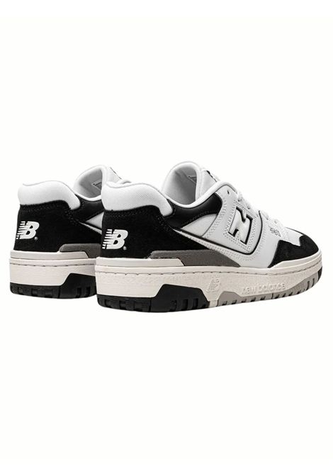 550 OREO Sneakers in Black and White NEW BALANCE | PSB550CABIANCO/NERO